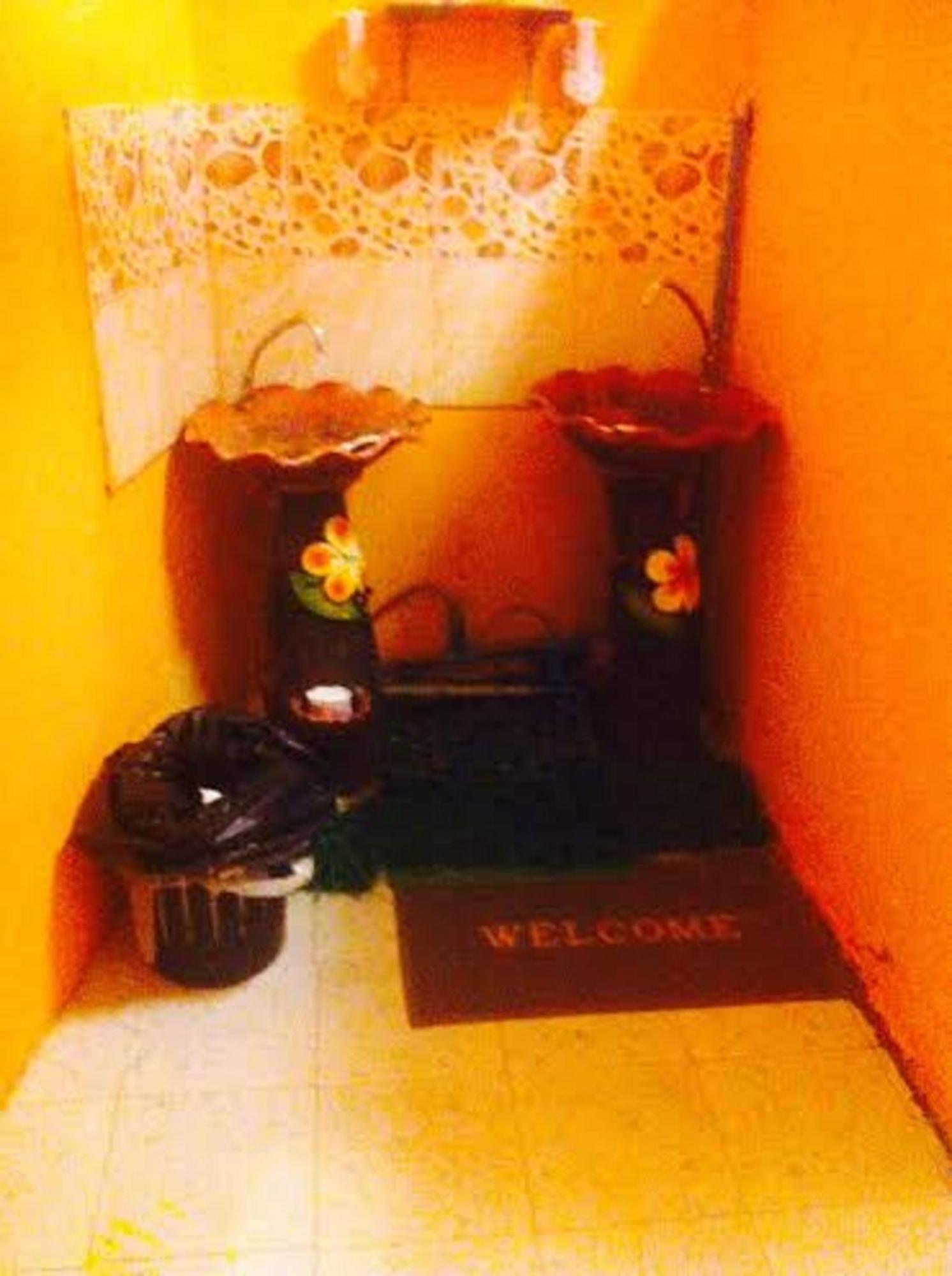 Maddy'S Hostel Ko Pha Ngan Bagian luar foto