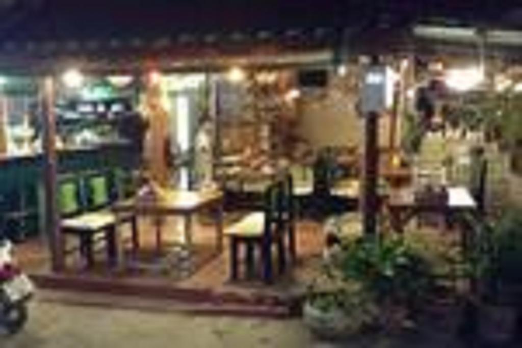 Maddy'S Hostel Ko Pha Ngan Bagian luar foto