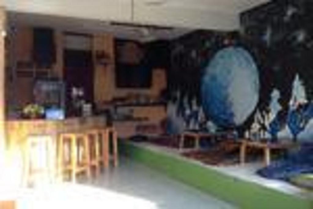 Maddy'S Hostel Ko Pha Ngan Bagian luar foto
