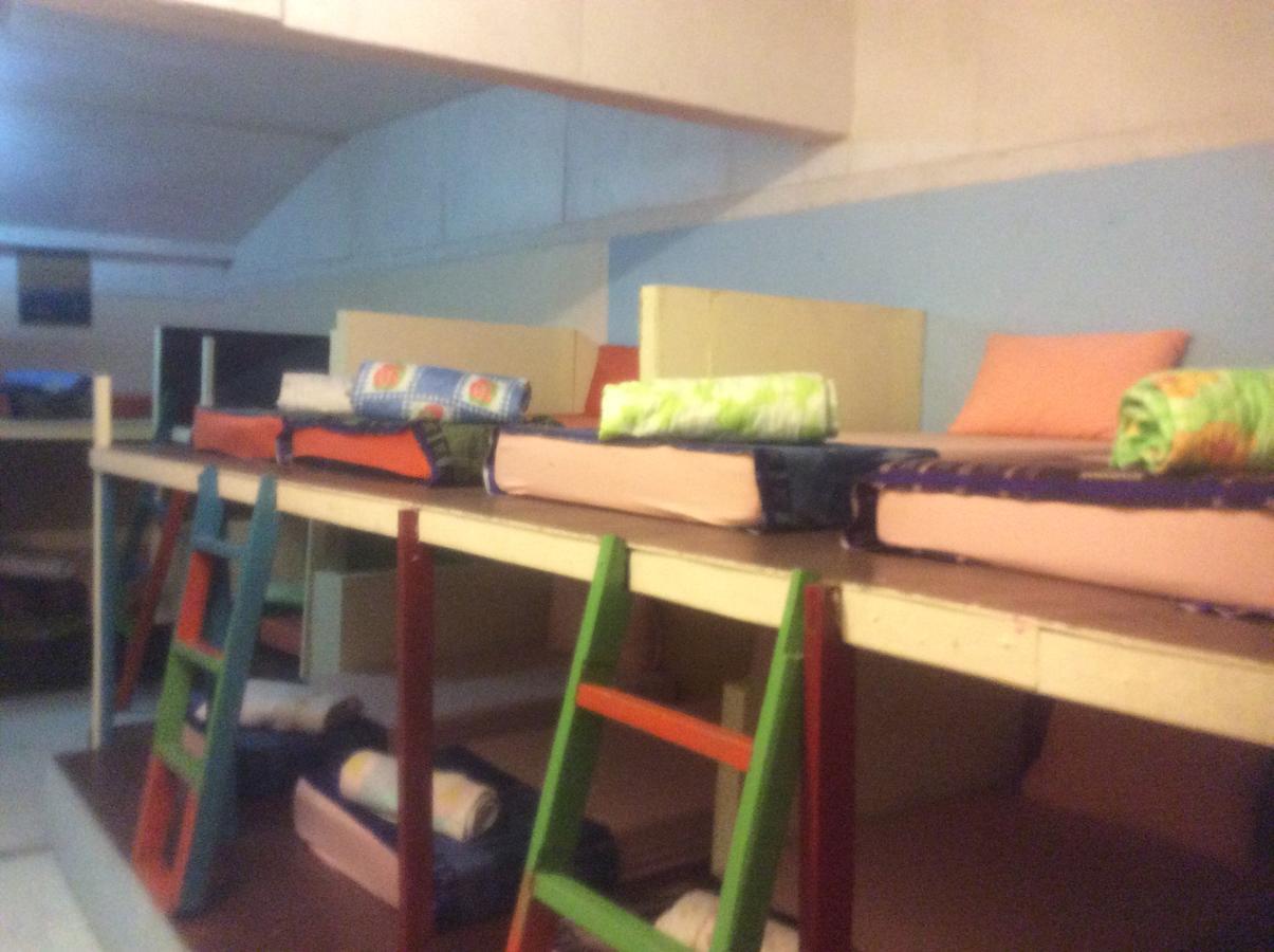 Maddy'S Hostel Ko Pha Ngan Bagian luar foto