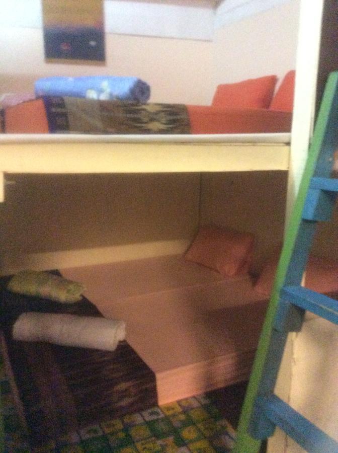 Maddy'S Hostel Ko Pha Ngan Bagian luar foto