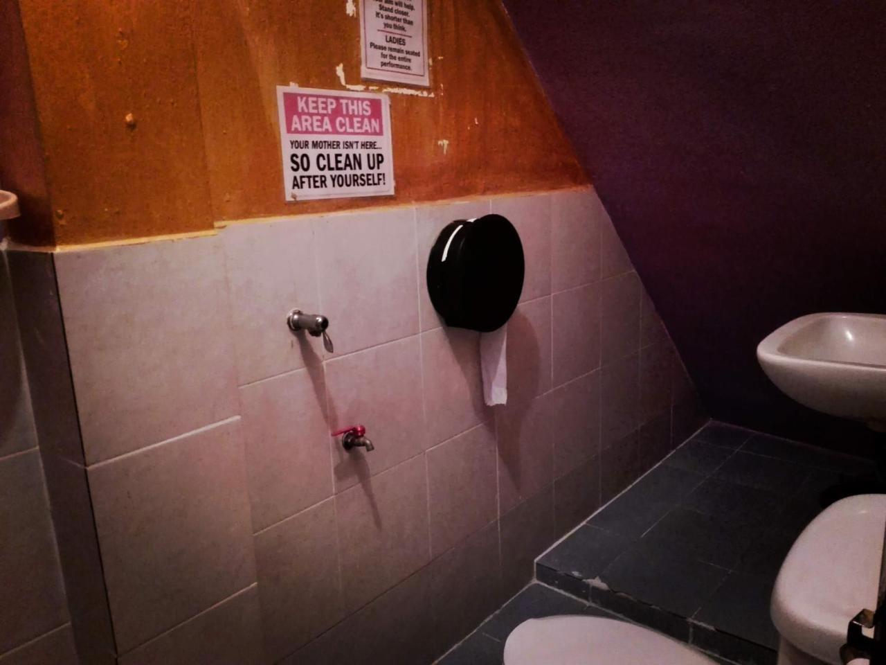 Maddy'S Hostel Ko Pha Ngan Bagian luar foto