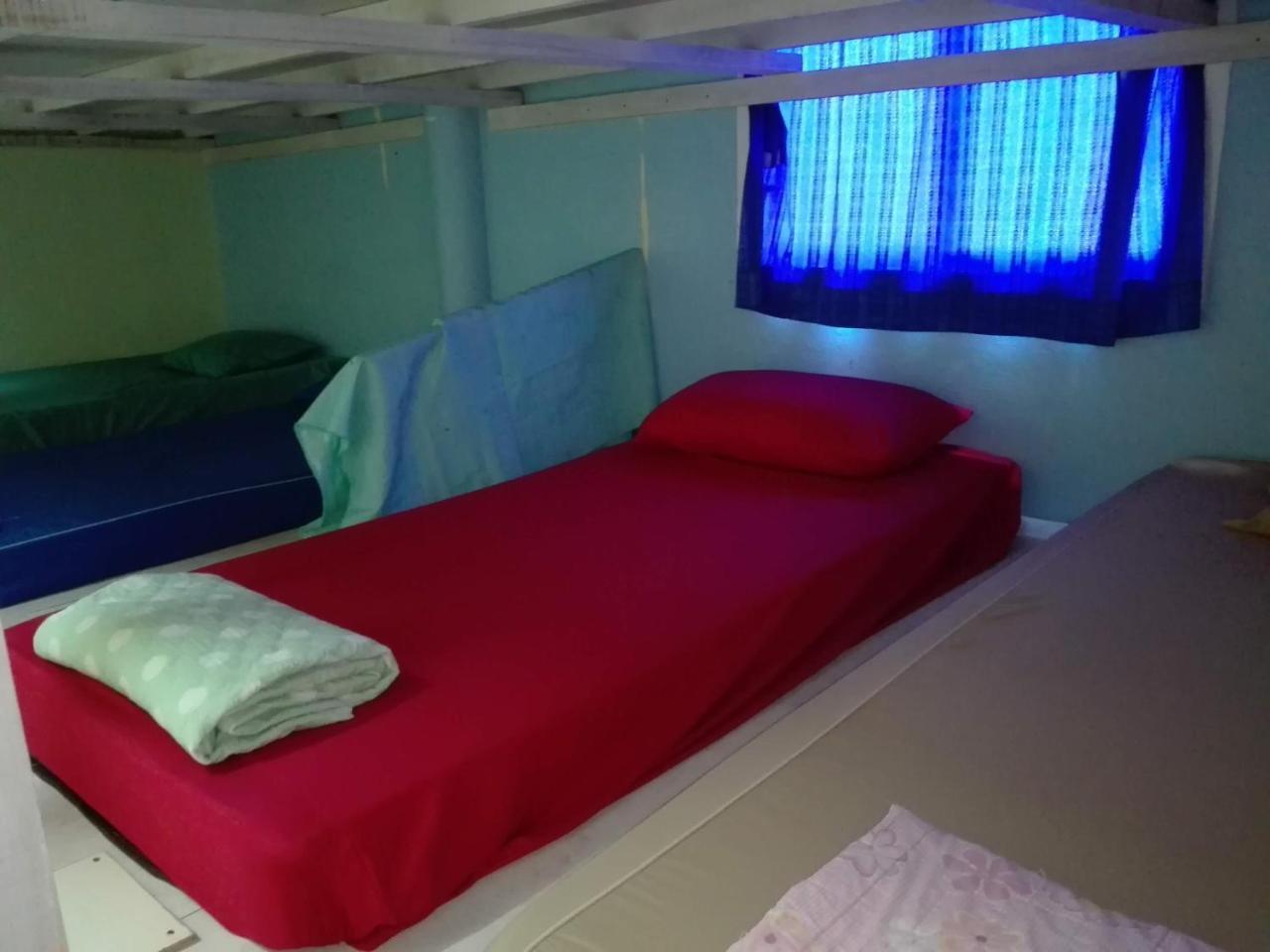 Maddy'S Hostel Ko Pha Ngan Bagian luar foto
