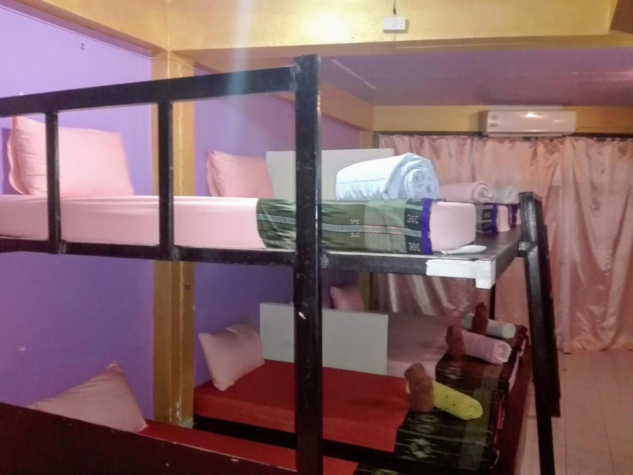 Maddy'S Hostel Ko Pha Ngan Bagian luar foto