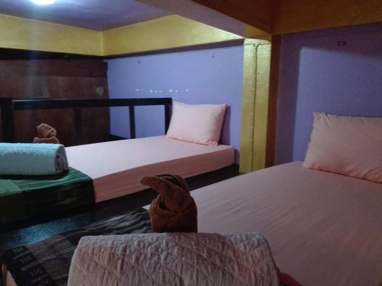Maddy'S Hostel Ko Pha Ngan Bagian luar foto