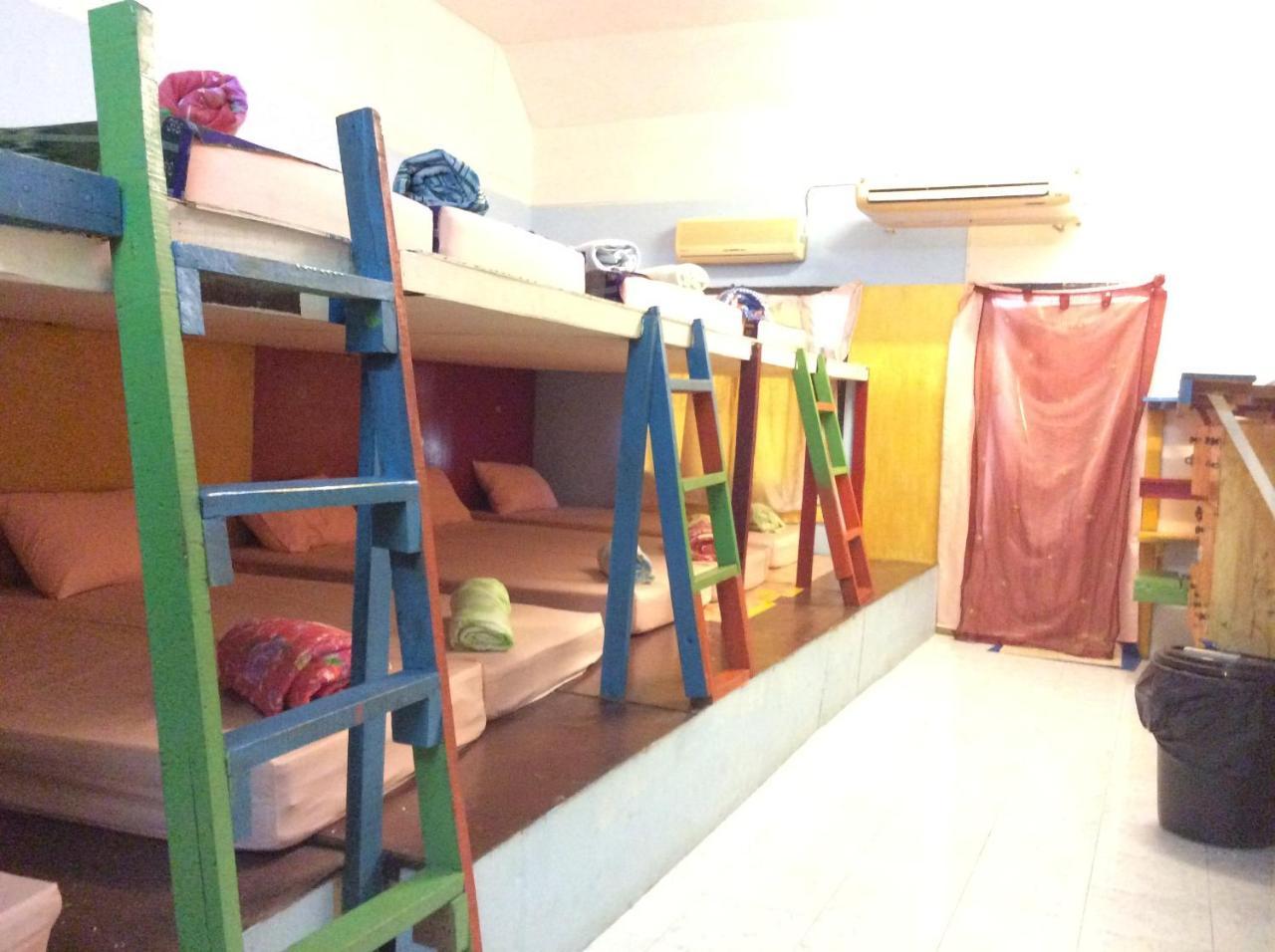 Maddy'S Hostel Ko Pha Ngan Bagian luar foto